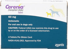 Load image into Gallery viewer, Cerenia Tablets for Dogs