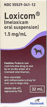 Load image into Gallery viewer, Meloxicam Oral Suspension for Dogs