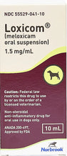 Load image into Gallery viewer, Meloxicam Oral Suspension for Dogs