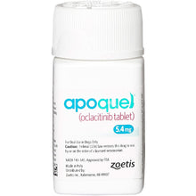 Load image into Gallery viewer, Apoquel 5,4mg Tablets for Dogs
