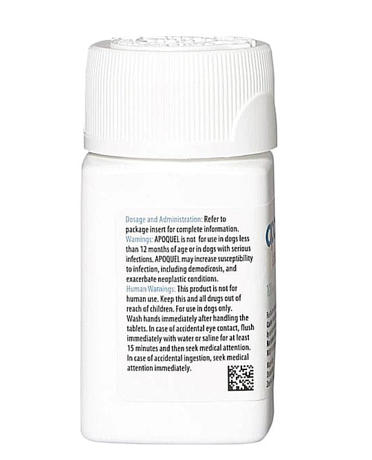 Apoquel 5,4mg Tablets for Dogs – Veterinary Store